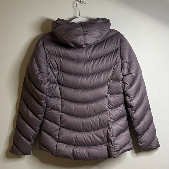 Patagonia Down Jacket in Purple Size M - Picture 4 of 9
